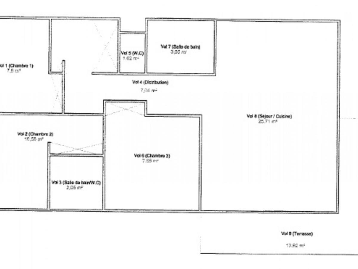 Appartement Spacieux Proche Des Pistes Balcon D'Angle Ouest - Fr-1-344-453 Saint-Martin-de-Belleville Exterior photo